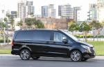 Mercedes-Benz V250 BlueTec Lang 2015 года (AU)